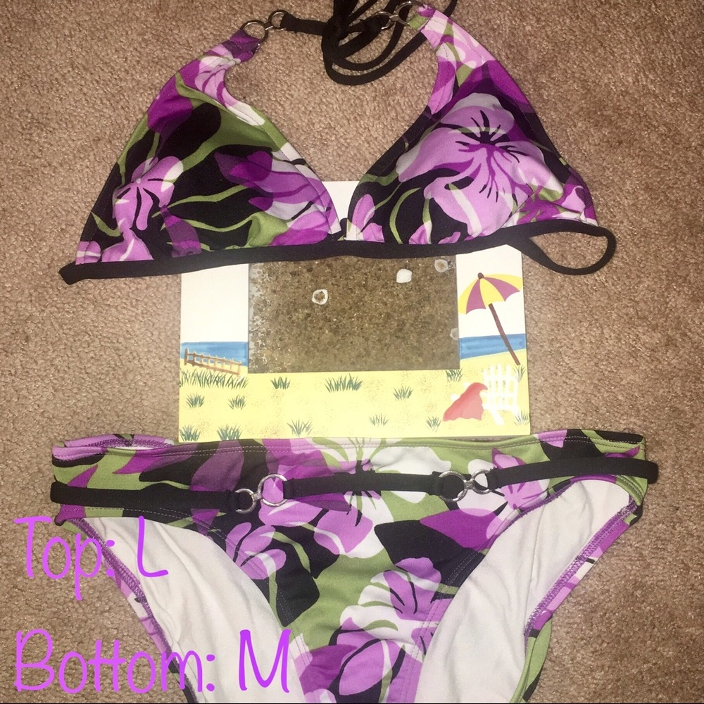 Merona two piece bikini